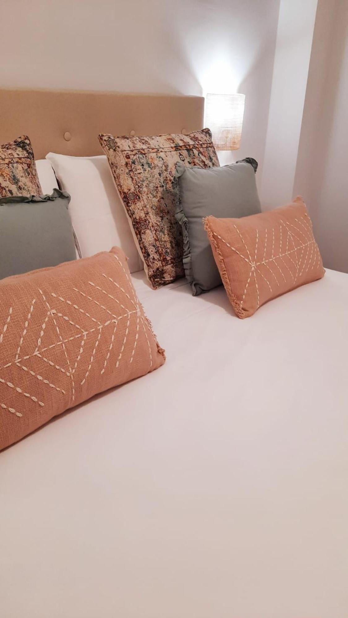 Apartamento La Marquesa Кордова Экстерьер фото