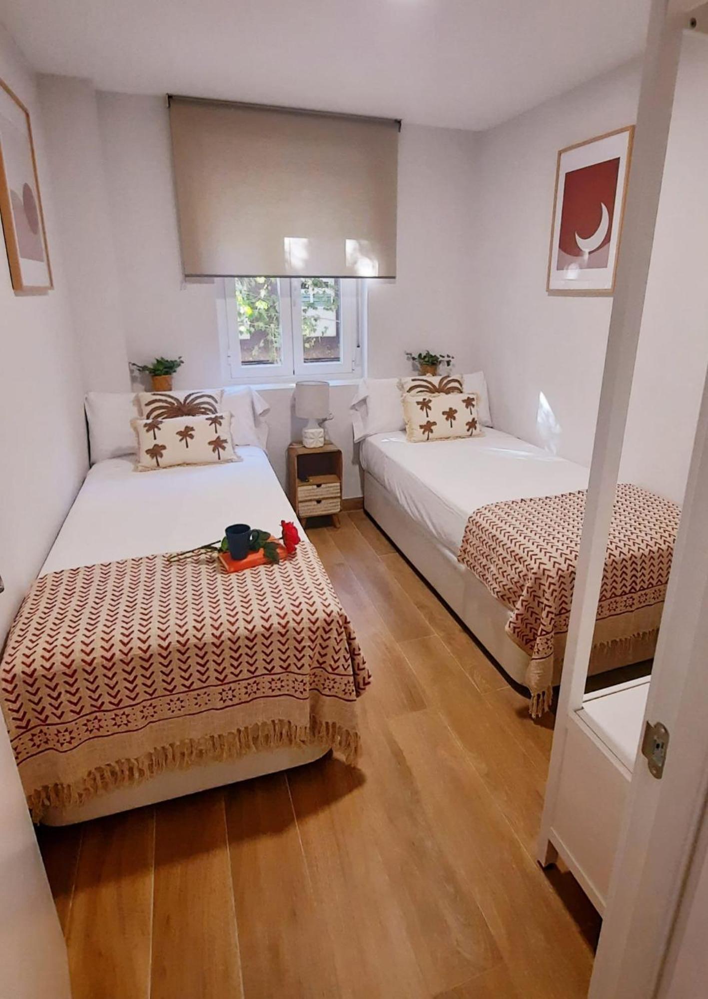 Apartamento La Marquesa Кордова Экстерьер фото