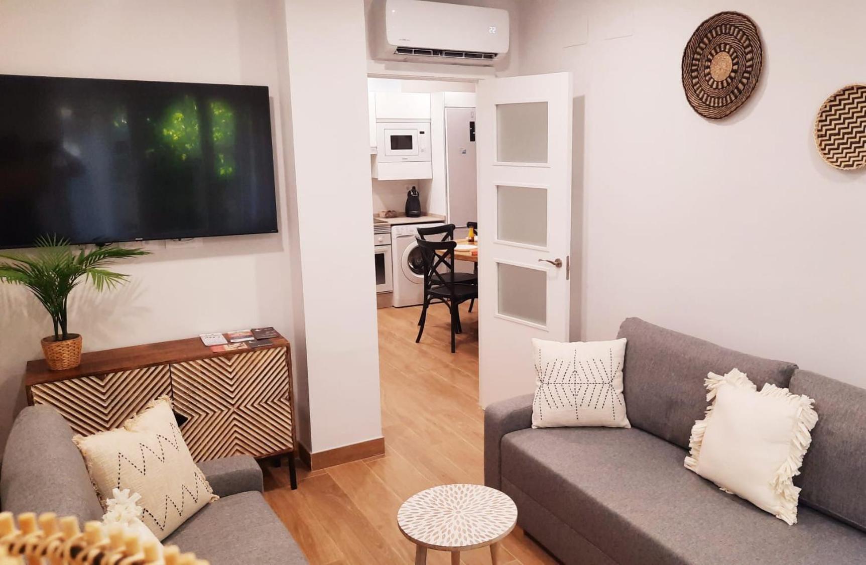 Apartamento La Marquesa Кордова Экстерьер фото